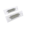 LED license plate light for VW Touran (03-10)