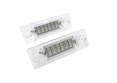 LED license plate light for VW Touran (03-10)