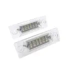 LED license plate light for VW Passat B6 3C variant (05-10)