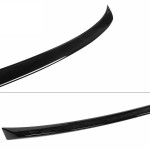 Performance trunk spoiler for BMW G20 (18-), black