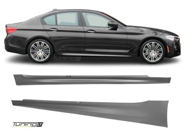 M Sport side skirts for BMW G30 / G31 (17-)