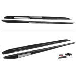 Set of side skirt extensions for BMW G20 / G21 (18-)