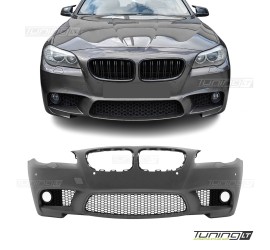 M5 style / 550 front bumper for BMW F10 / F11 (10-13)
