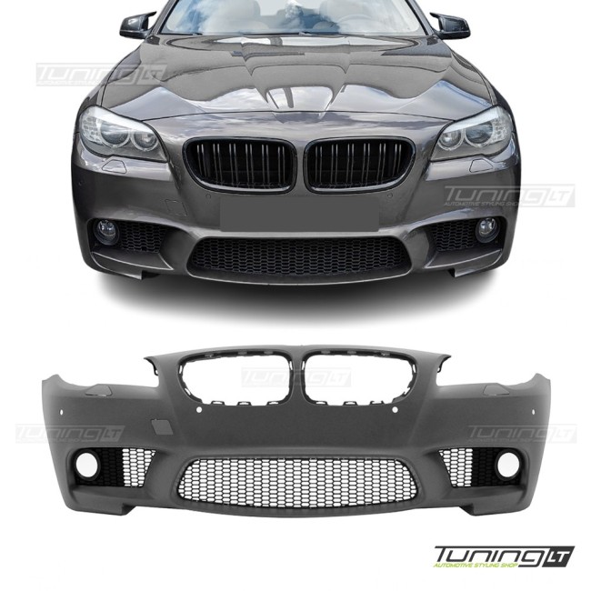 For BMW F10 / F11 M5 style / 550 front bumper