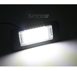 LED license plate light for Audi A6 C7 (11-15)