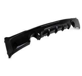 Performance rear bumper diffuser for BMW F22 / F23 with M-Sport 235 / 240