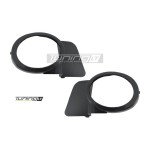Fog light covers L+R for BMW E39 M5 / M-Sport
