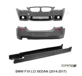 M-Sport bodykit for BMW F10 LCI (14-17)