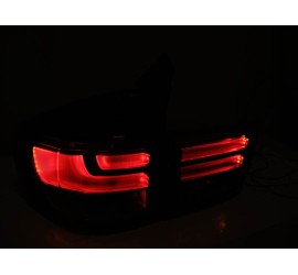 LCI-look LED tail lights for BMW E70 X5 (07-13)