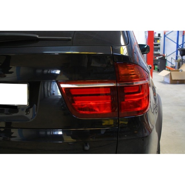For BMW E70 X5 PRE-LCI LED tail lights