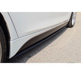 Performance side skirt extensions for BMW F30 / F31