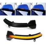Sequential LED mirror indicators for BMW F01 (08-15)