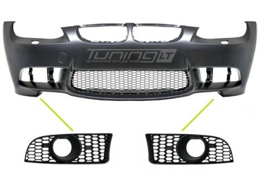 Fog light grille for BMW E92 / E93 (06-10) M3-style bumper