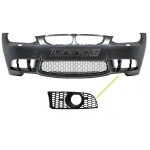 Fog light grille for BMW E92 / E93 (06-10) M3 style bumper, left side