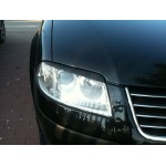 Headlights eyebrows / trims for VW Passat B5.5 3BG (01-05)