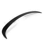 Trunk spoiler for BMW E60 (03-10), glossy black