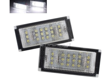 LED license plate light for BMW E46 coupe / convertible (99-06)