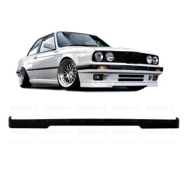 IS front bumper spoiler for BMW E30 (84-94)