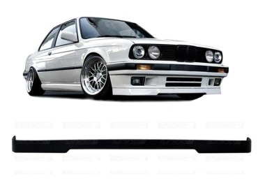IS front bumper spoiler for BMW E30 (84-94)