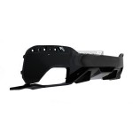 Performance diffuser for BMW G30 / G31, glossy black