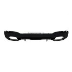 Performance diffuser for BMW G30 / G31, glossy black