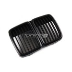 Kidney grille for BMW E30 (84-94), matte black