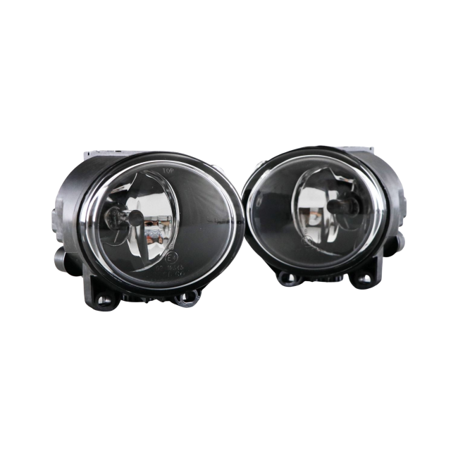 Fog lights for BMW E92 / E93 with M-Sport bumper, clear