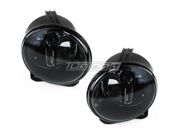 Fog lights for BMW E92 / E93 with M-Sport bumper, smoked