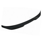 CS-style trunk spoiler for BMW G30 / F90 (17-), glossy black 