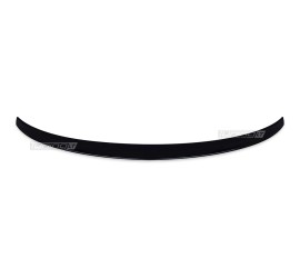 Trunk spoiler for BMW F01 / F02, glossy black