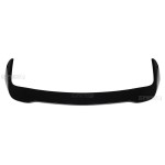 Trunk spoiler for BMW F15 X5, glossy black