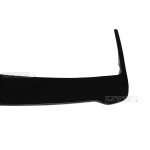 Trunk spoiler for BMW F15 X5, glossy black