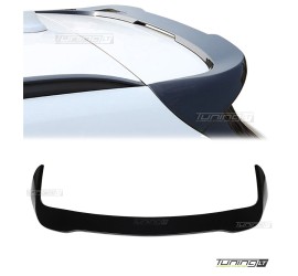 Trunk spoiler for BMW F15 X5, glossy black