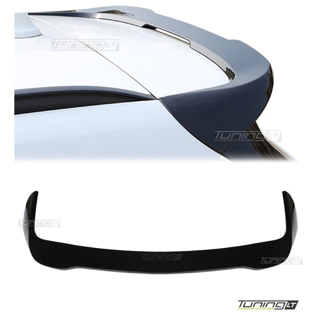 Trunk spoiler for BMW F15 X5, glossy black Trunk spoiler for BMW F15 X5, glossy black