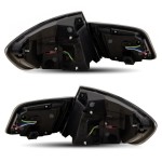 OLED tail lights for BMW F10 (10-17)