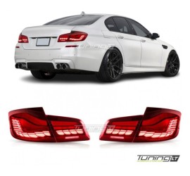 OLED tail lights for BMW F10 (10-17)