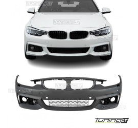 Sport Front Bumper for M-Package BMW F32 / F33 / F36 (13-20)