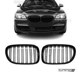 Performance kidney grille for BMW F01 / F02, glossy black