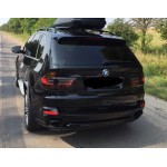 Dark-Line Tail Lights LCI look for BMW E70 X5 (07-13)