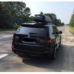 Dark-Line Tail Lights LCI look for BMW E70 X5 (07-13)
