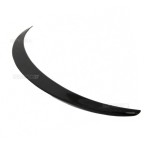 Trunk Spoiler for Mercedes CLA C117, glossy black