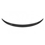 Trunk Spoiler for Mercedes CLA C117, glossy black