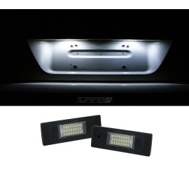 LED License plate Light set for BMW F20 / F21