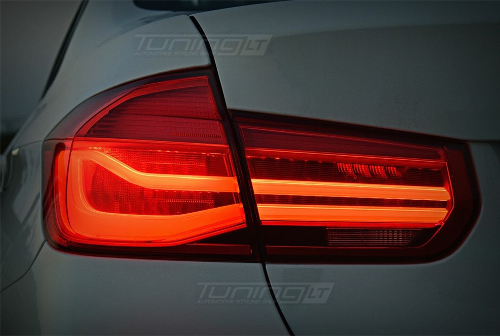 For BMW F30 / F80 LCI-look LED Tail Lights