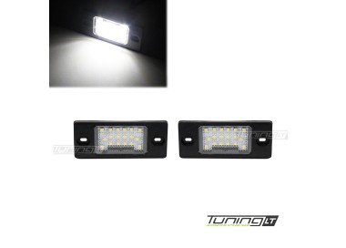 LED license plate Light set for VW Passat B5.5 Variant (01-05)