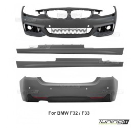 M Sport bodykit for BMW F32 / F33 models (14-20)