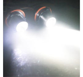 Angel Eyes LED Markers 5W for BMW E39 / E53 / E60 / E63 / E65 / E87, white