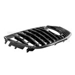 GT R Panamericana style Front Grille for Mercedes Vito W447 (14-19), glossy black