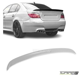 AC style Trunk Spoiler for BMW E60