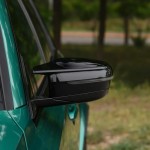 M style Mirror Caps set for BMW G11, G12, G15, G20, G22, G30, glossy black